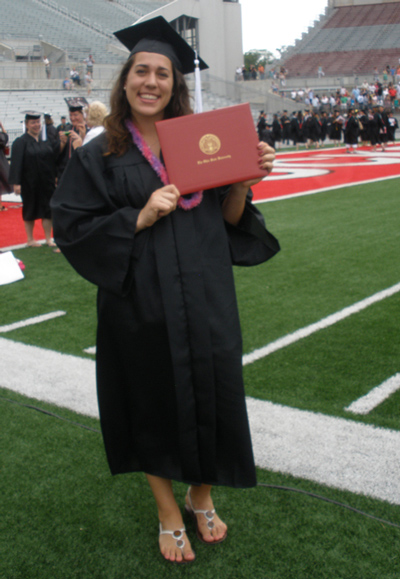 Graduation Ohio State